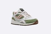 Saucony Shadow 6000 Unplugged Grey Green